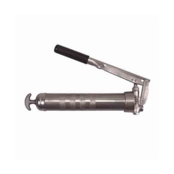 Alemite Hvy DtyGrease Gun, 16 Oz Cartridge, 10000 Psi Operating, 18 In Nptf Outlet, Lever Action 1056-SE4 - main